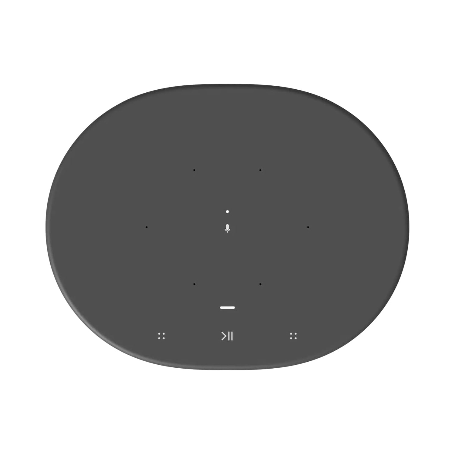 Refurbished Sonos Move Smart Portable Wi-Fi and Bluetooth Speaker - Black