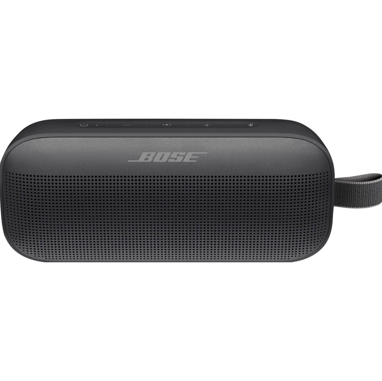 Refurbished Bose Soundlink Flex SE Bluetooth Speaker - Black (8659883-0110)