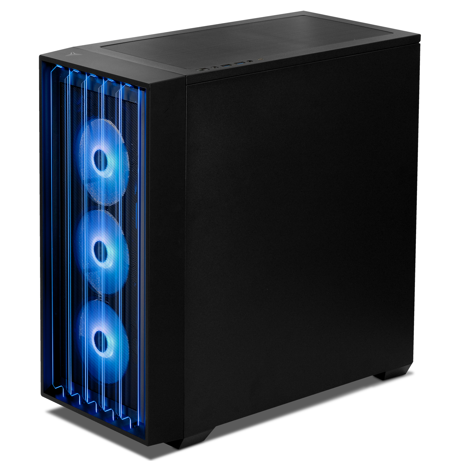 YEYIAN Gaming PC Mirage S Intel Core i6-14400F, RTX 5060, 32GB DDR5, 1TB SSD