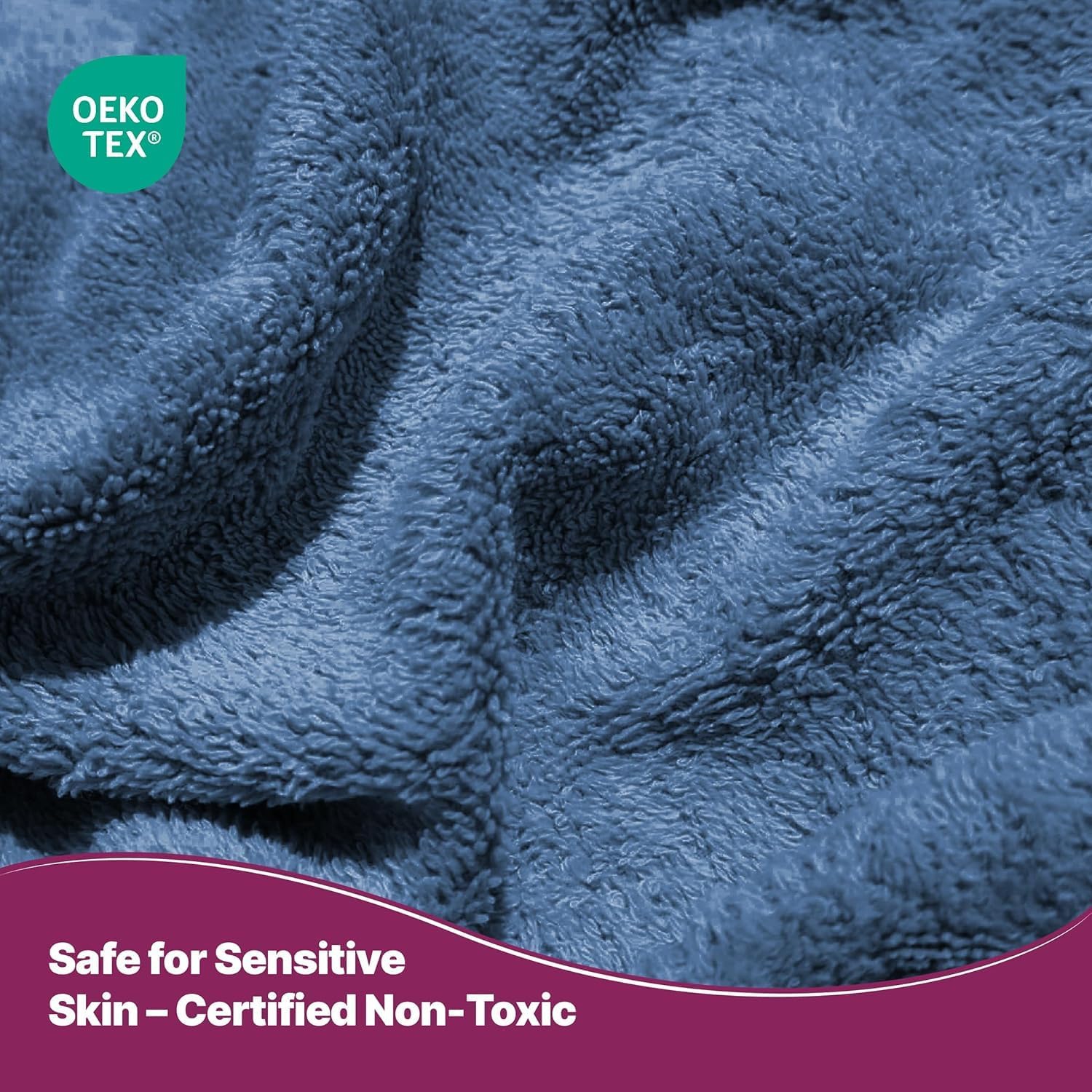 Beddora Luxury Bath Towels – 100% Cotton, Oversized 27x54, Extra Soft, Quick Dry & Super Absorbent, Hotel Spa Quality Bathroom Towels