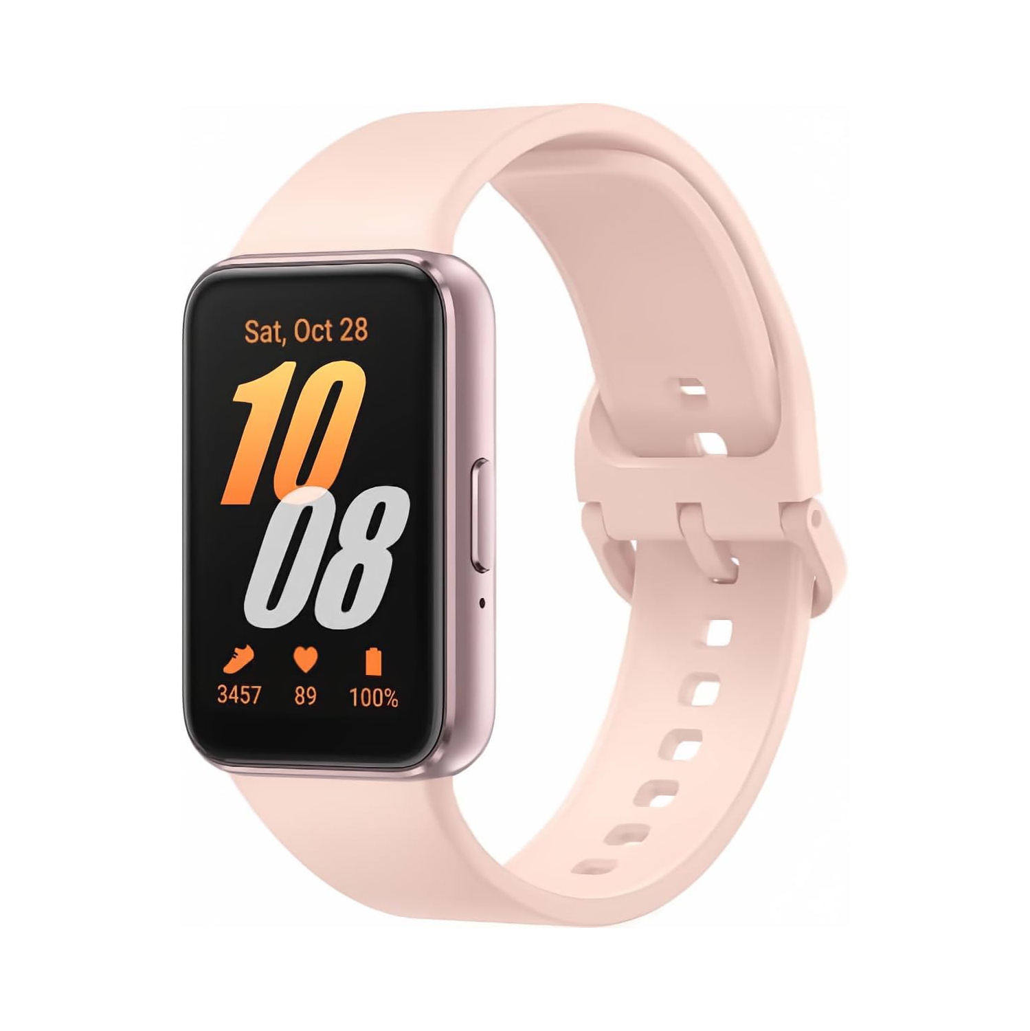 Refurbished Samsung Galaxy Fit 3 - Pink Gold (SM-R390NIDA)