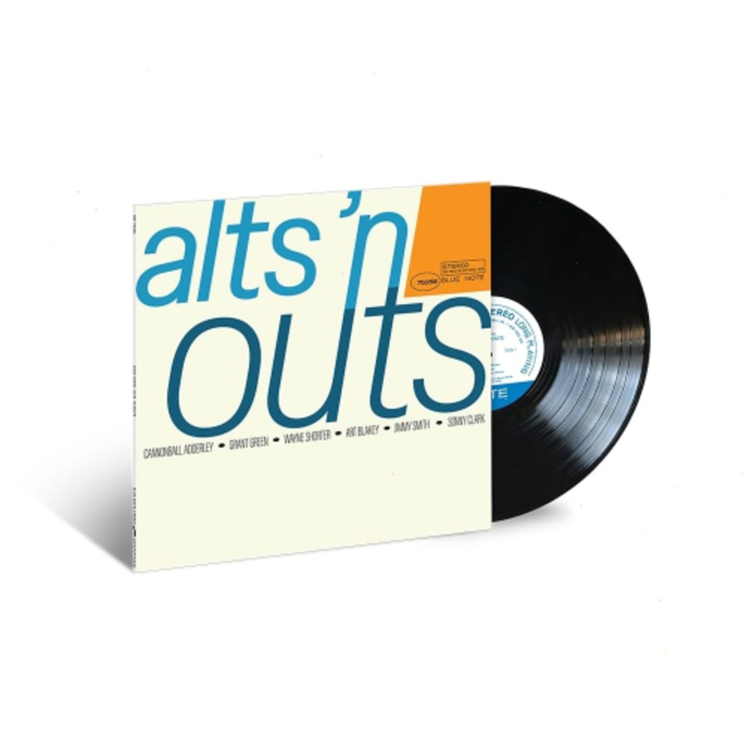 Various Artists - Alts 'N Outs: The Other Side of Blue Note - (180 Gram Vinyl) - [Vinyl]