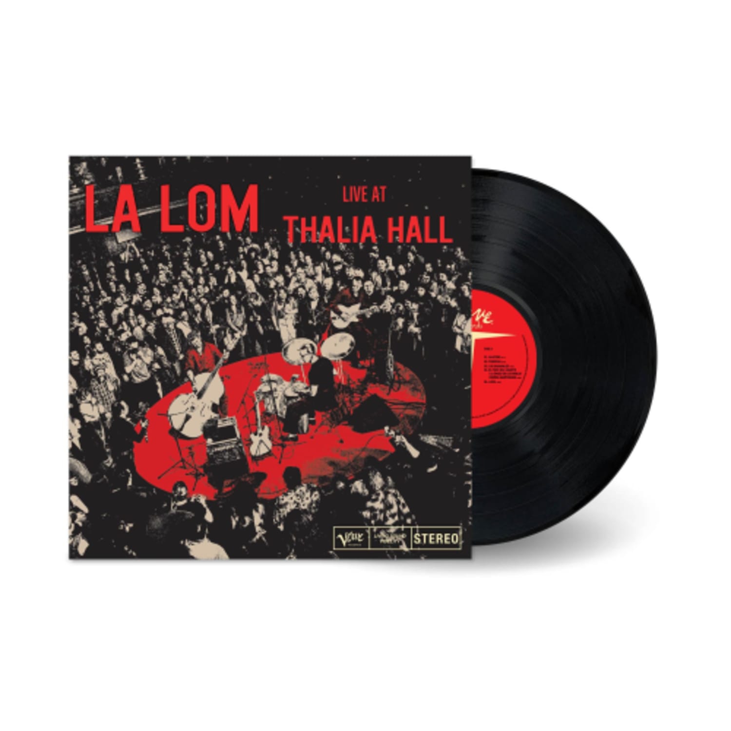 La Lom - Live At Thalia Hall - [Vinyl]