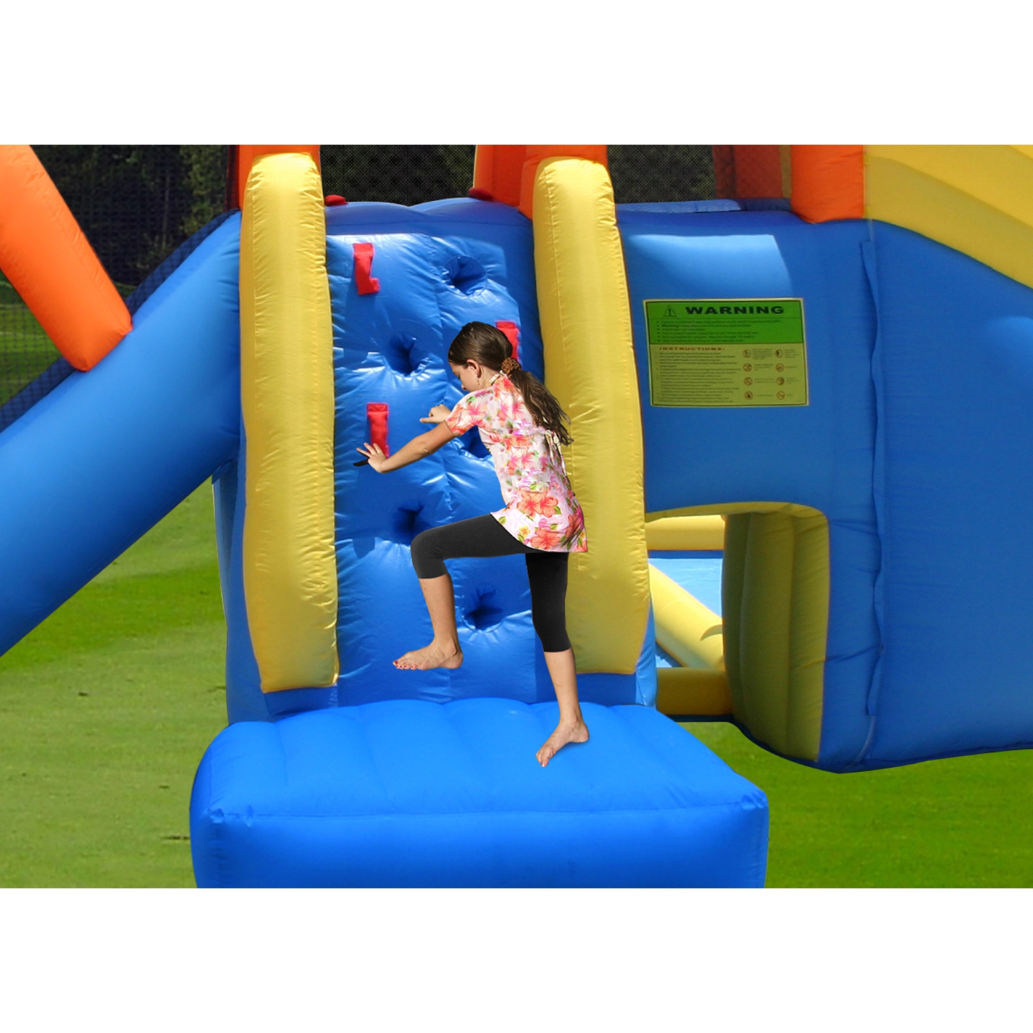 Happy Hop - Mini Water Park