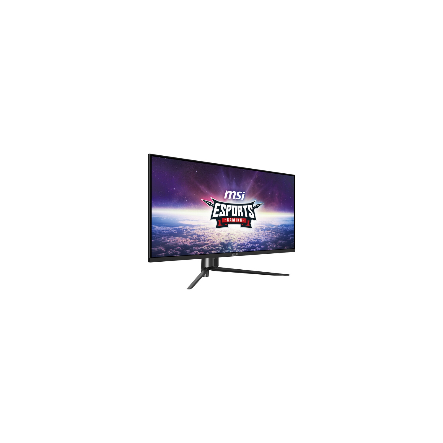 MSI MAG 40" QHD 155Hz 1ms GTG IPS LED FreeSync Gaming Monitor-Black