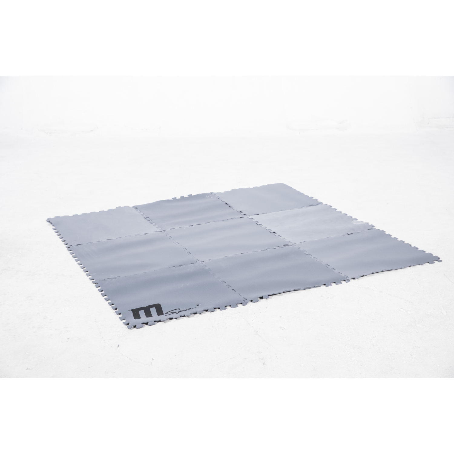 Accessoires MSpa - Tapis en mousse préservant la chaleur pour spas carrés et ronds 4P