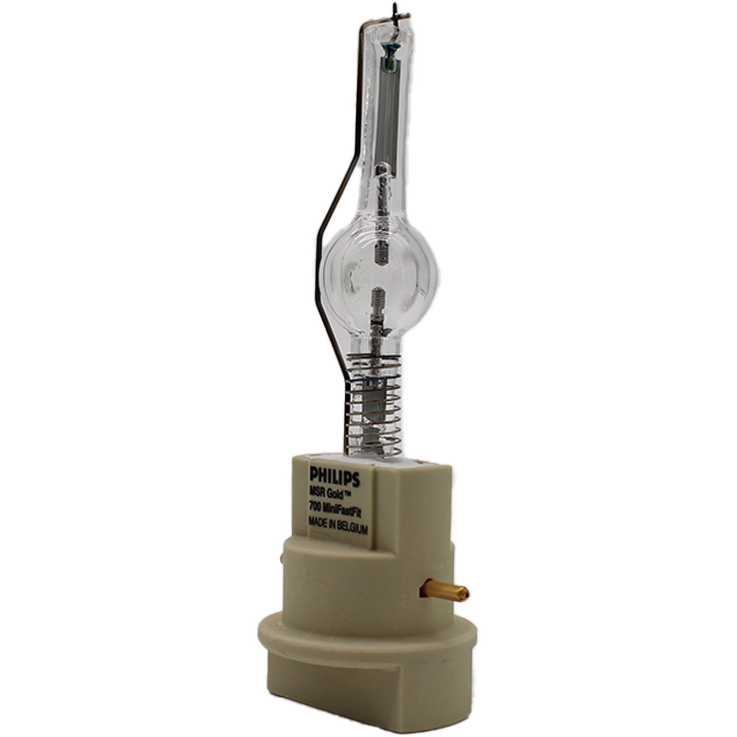 MSR Gold™ 700 MiniFastFit Philips 27709-5 700 Watts Entertainment Lamp