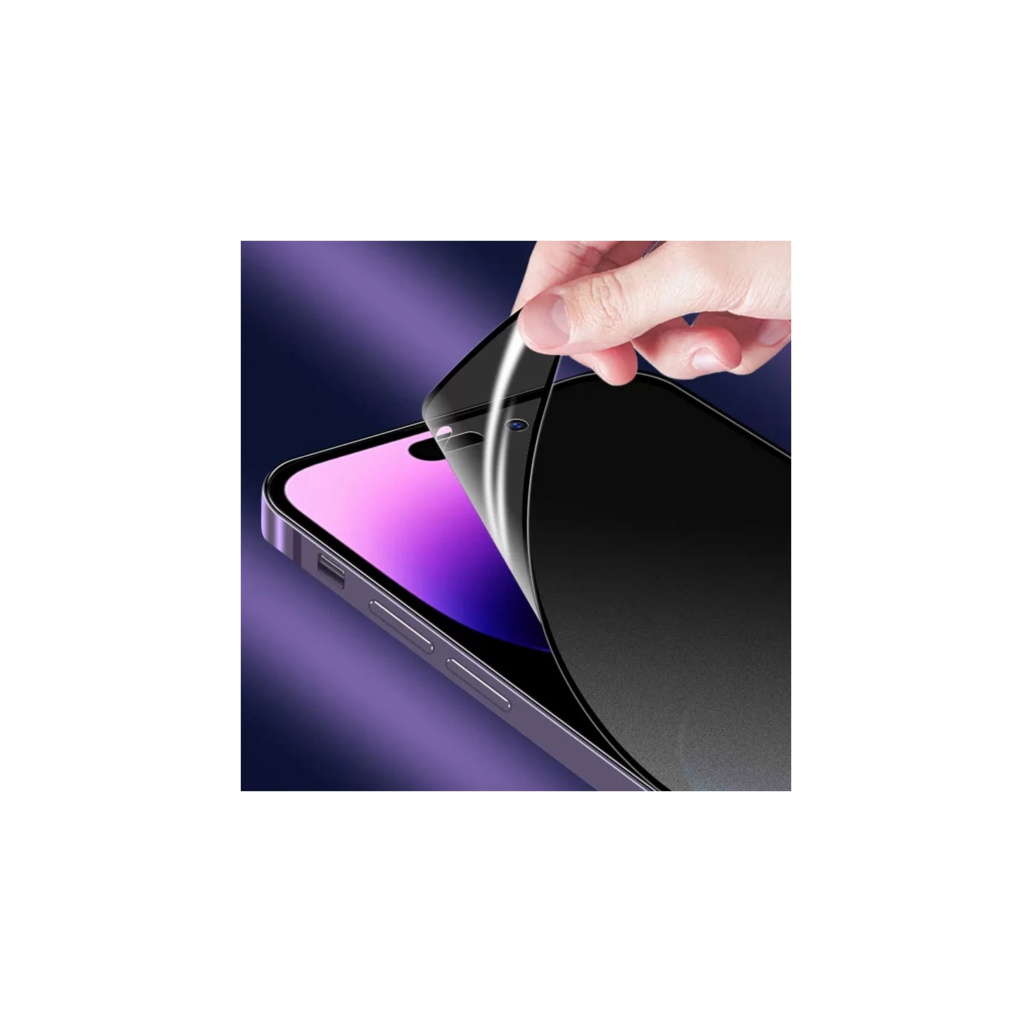 [Paquet de 2] Protecteur d'écran noir Tasnim pour iPhone 13 Mini de 5,4&nbsp;po, verre trempé noir, antirayure, sans bulles, compatible avec les étuis