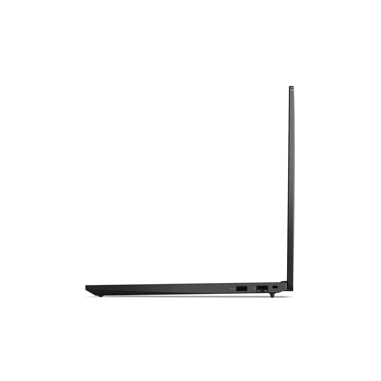 Lenovo ThinkPad E16 Gen 2 16-inch Business Laptop | AMD Ryzen 7, 24GB RAM, 750GB NVMe SSD, Win 11 Pro - Black Friday Price