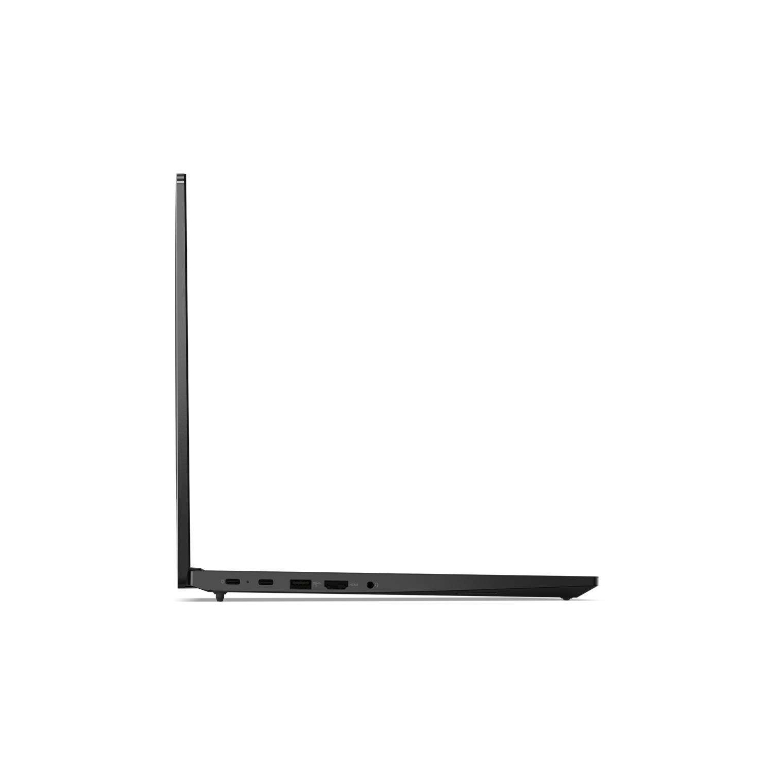 Lenovo ThinkPad E16 Gen 2 16-inch Business Laptop | AMD Ryzen 7, 24GB RAM, 512GB NVMe SSD, Win 11 Pro - Black Friday Price