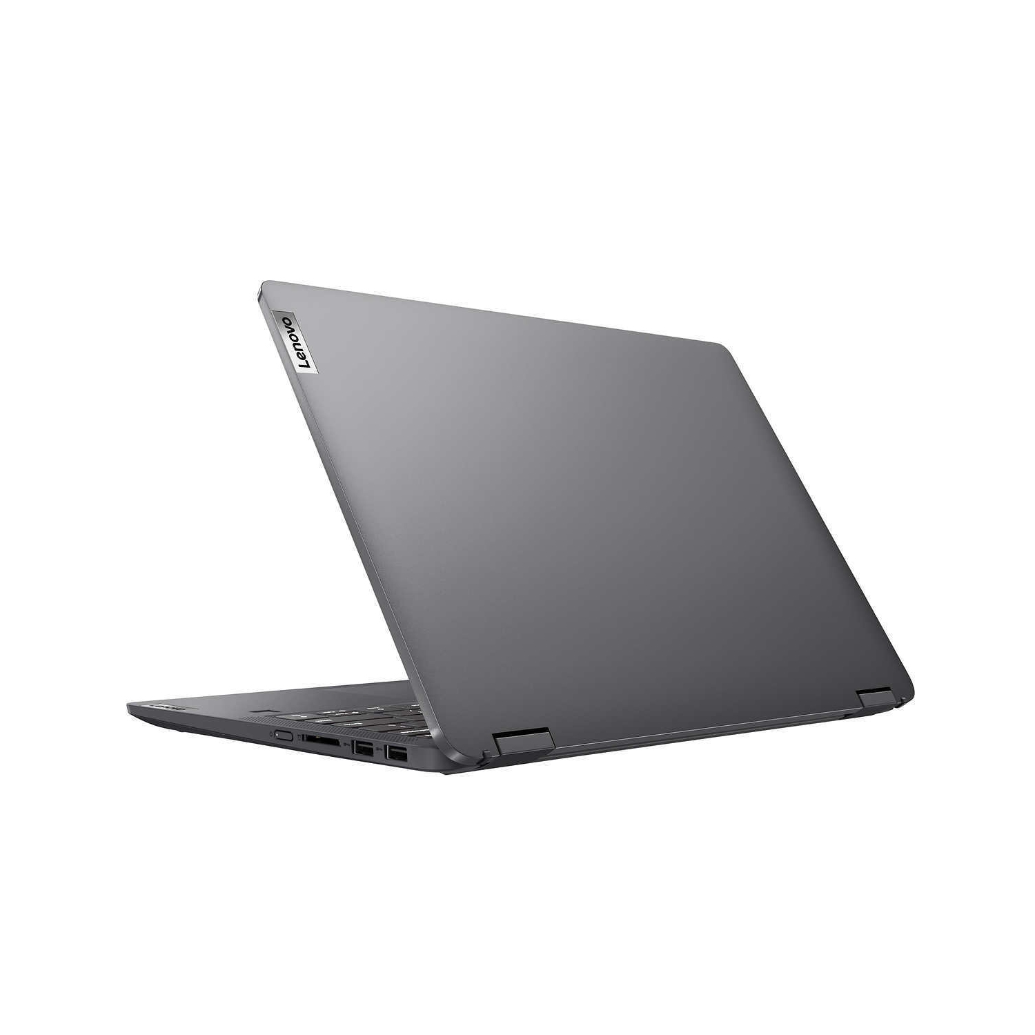 Lenovo IdeaPad Flex 5 14IAU7 Laptop, 10-Core Intel Core i5-1235U, 14" WUXGA IPS Touchscreen, Intel Iris Xe Graphics, 8GB LPDDR4 512GB SSD, Backlit