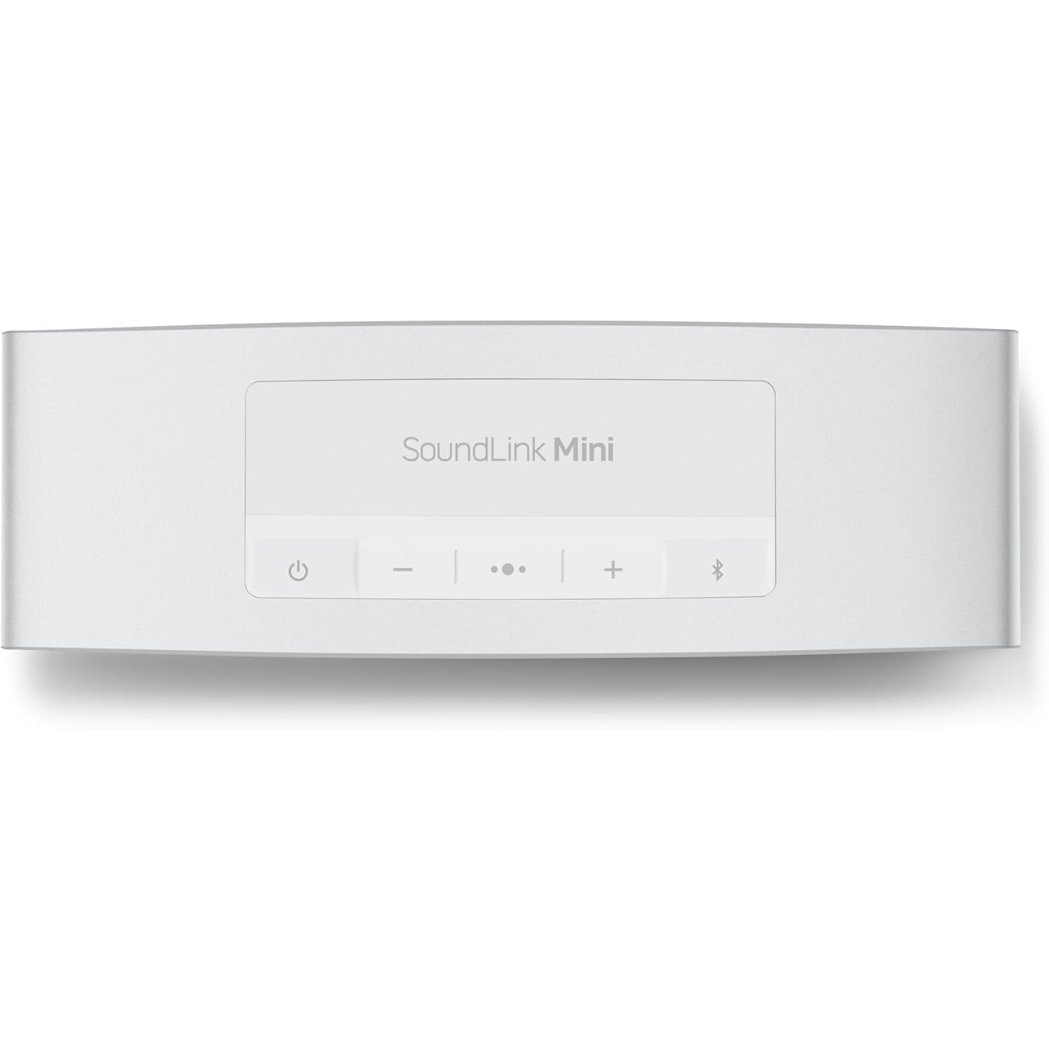 Haut-parleur Bluetooth SoundLink Mini II de Bose - Édition spéciale argenté luxe - Remis à neuf