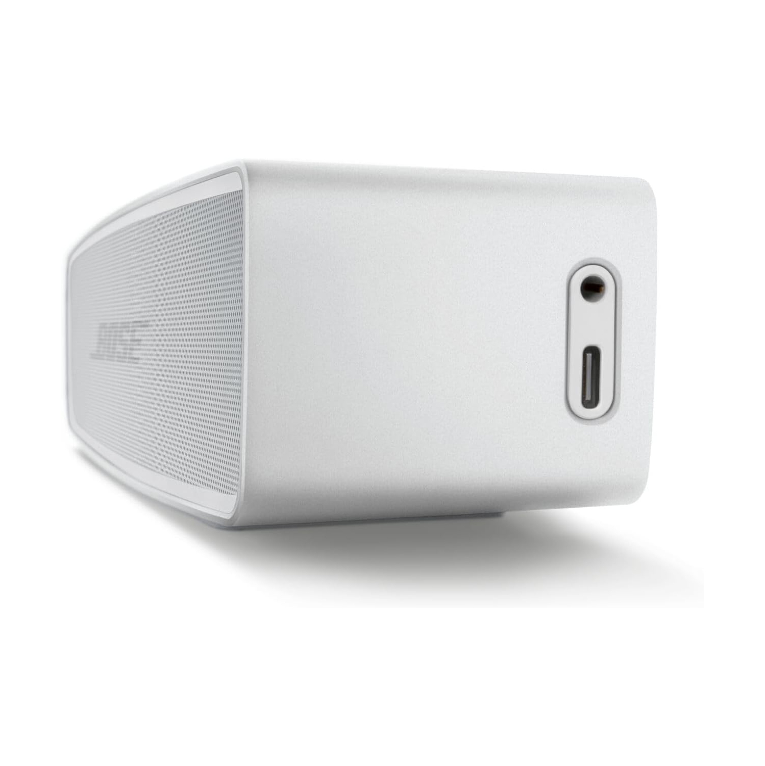 Haut-parleur Bluetooth SoundLink Mini II de Bose - Édition spéciale argenté luxe - Remis à neuf