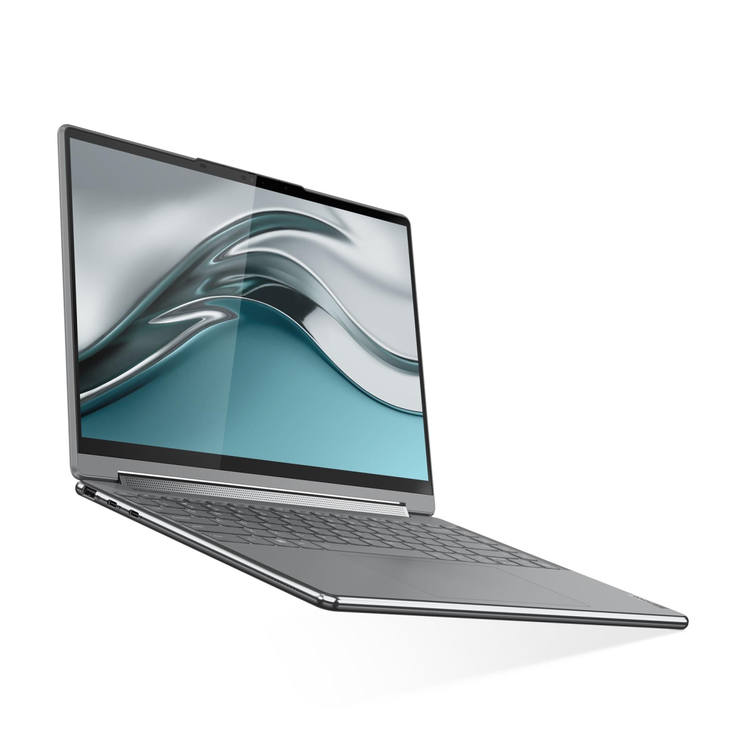 Lenovo Yoga 9 Laptop, Intel 12-Core i7-1360P, 14" WQUXGA IPS Touchscreen, Iris Xe Graphics, 16GB LPDDR5 4TB SSD, Backlit Keyboard, Fingerprint,