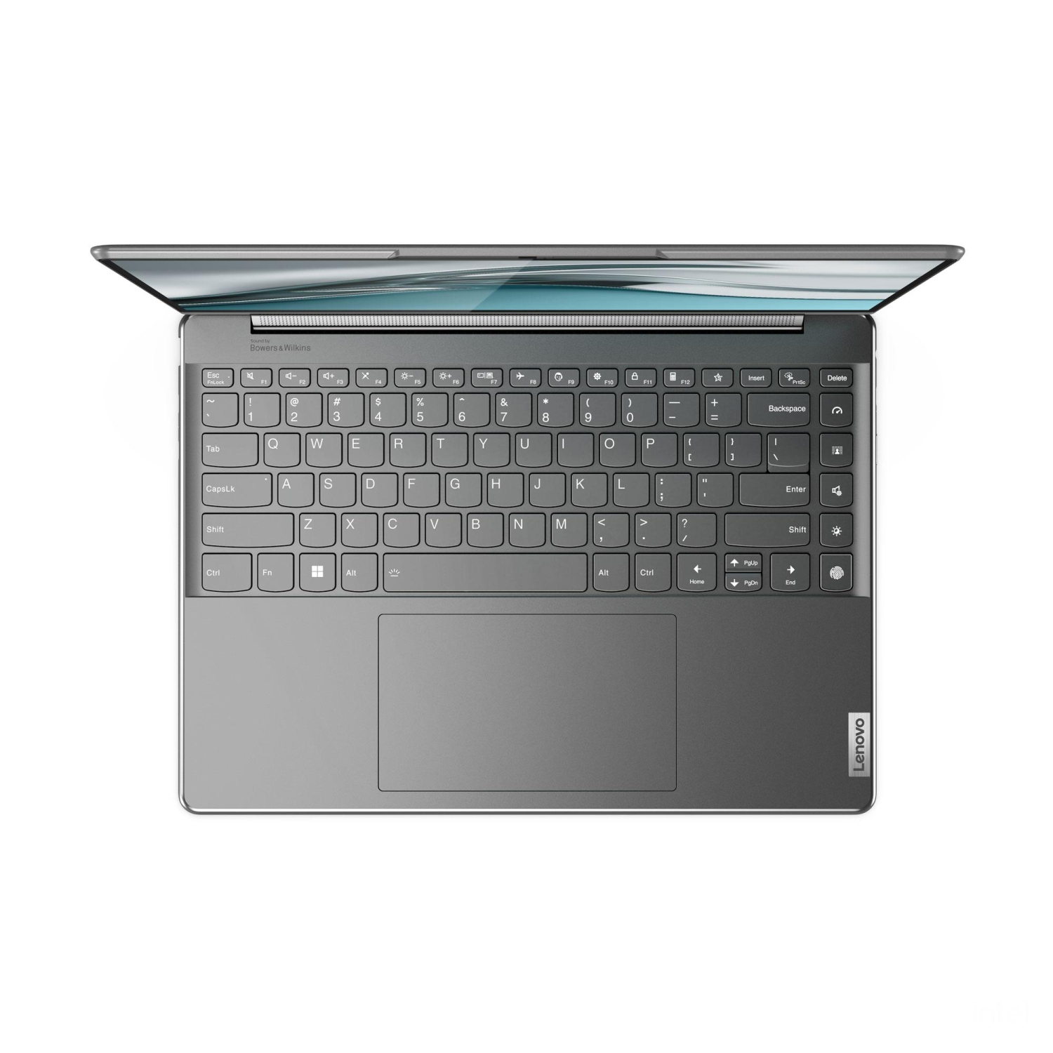 Lenovo Yoga 9 Laptop, Intel 12-Core i7-1360P, 14" WQUXGA IPS Touchscreen, Iris Xe Graphics, 16GB LPDDR5 4TB SSD, Backlit Keyboard, Fingerprint,
