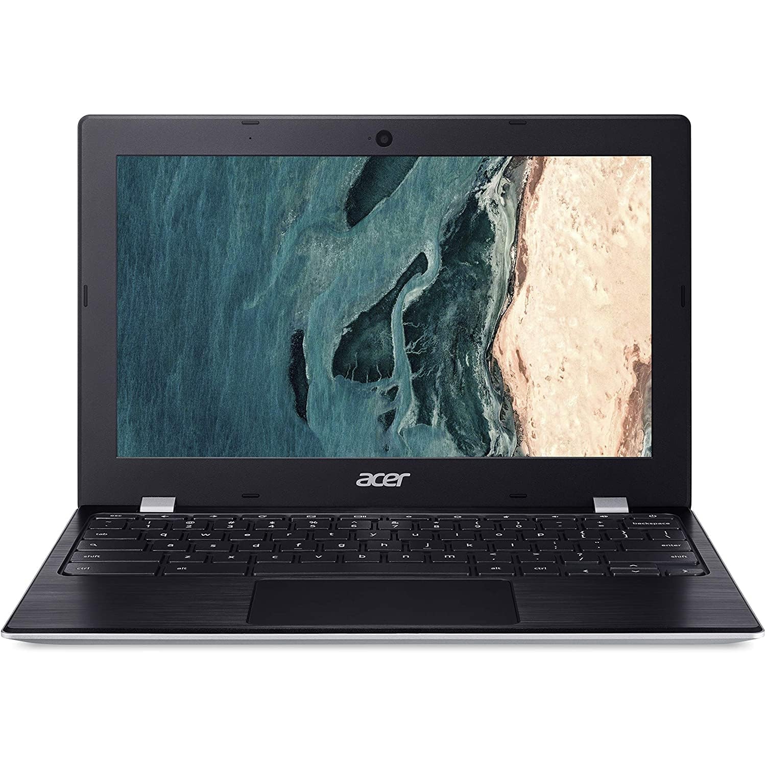 Remis à neuf - Portable Chromebook 11,6&nbsp;po d'Acer (Celeron N4000 d'Intel, mémoire vive 4&nbsp;Go, eMMC 32&nbsp;Go, ChromeOS) -