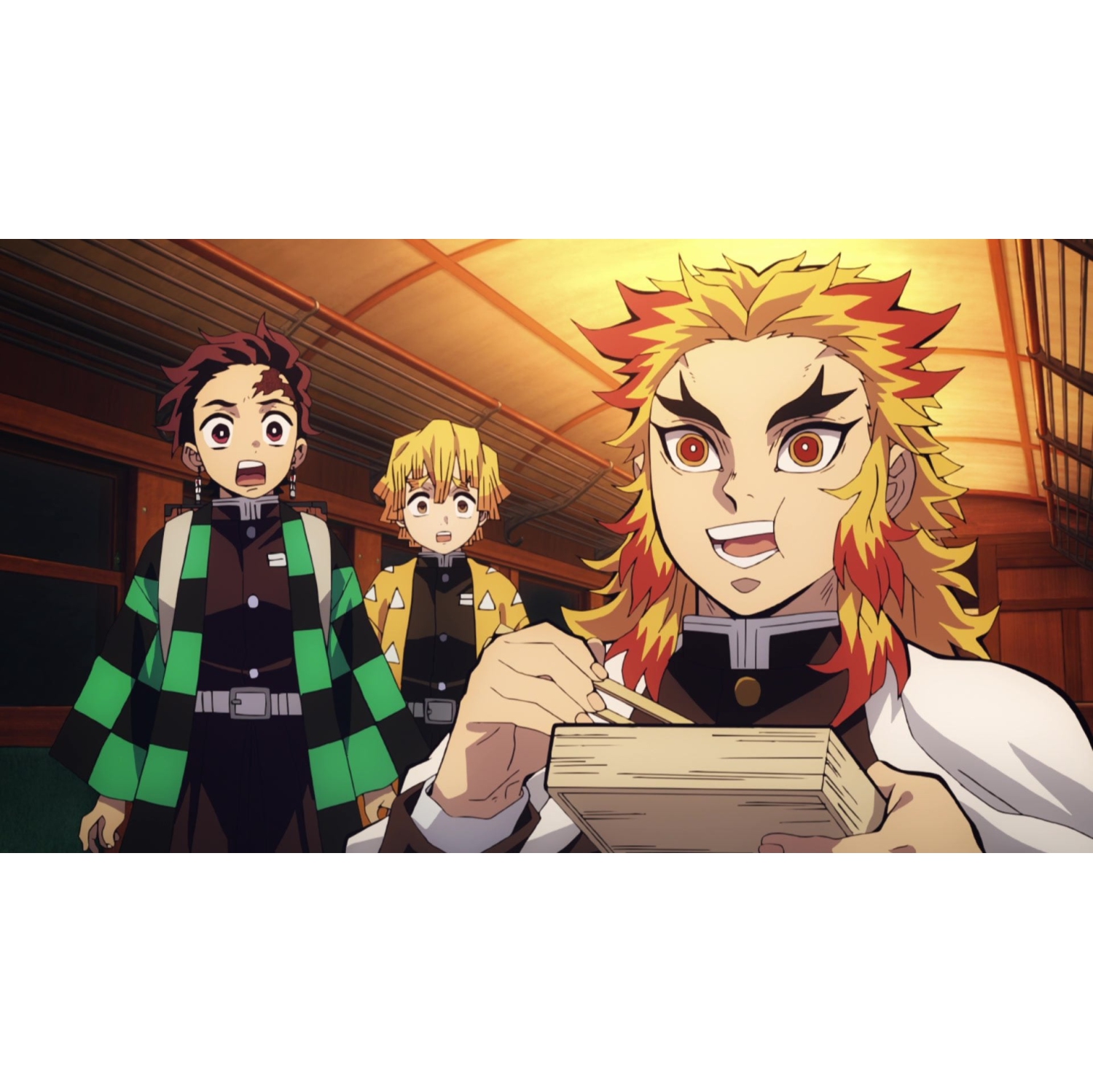 Demon Slayer: Kimetsu no Yaiba Mugen Train Arc - Complete Limited Edition [Blu-Ray Box Set]