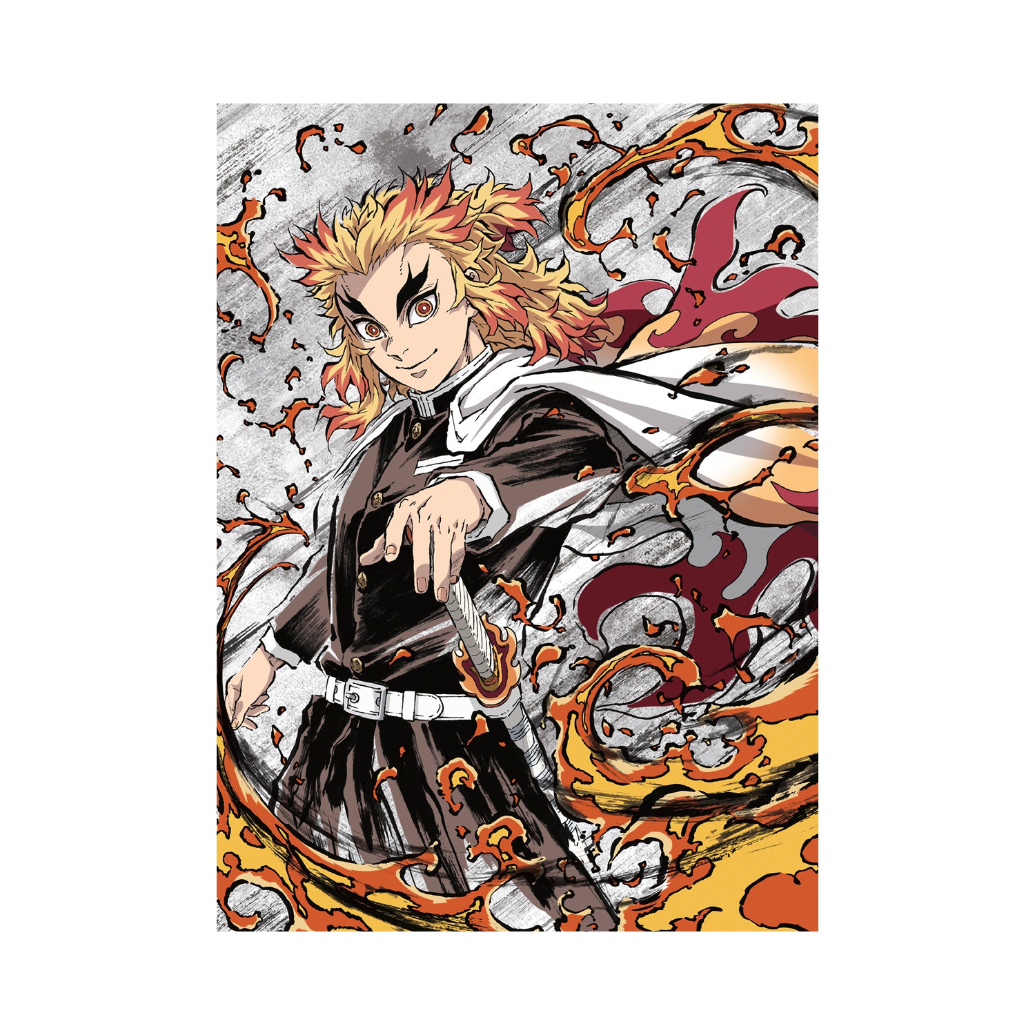 Demon Slayer: Kimetsu no Yaiba Mugen Train Arc - Complete Limited Edition [Blu-Ray Box Set]