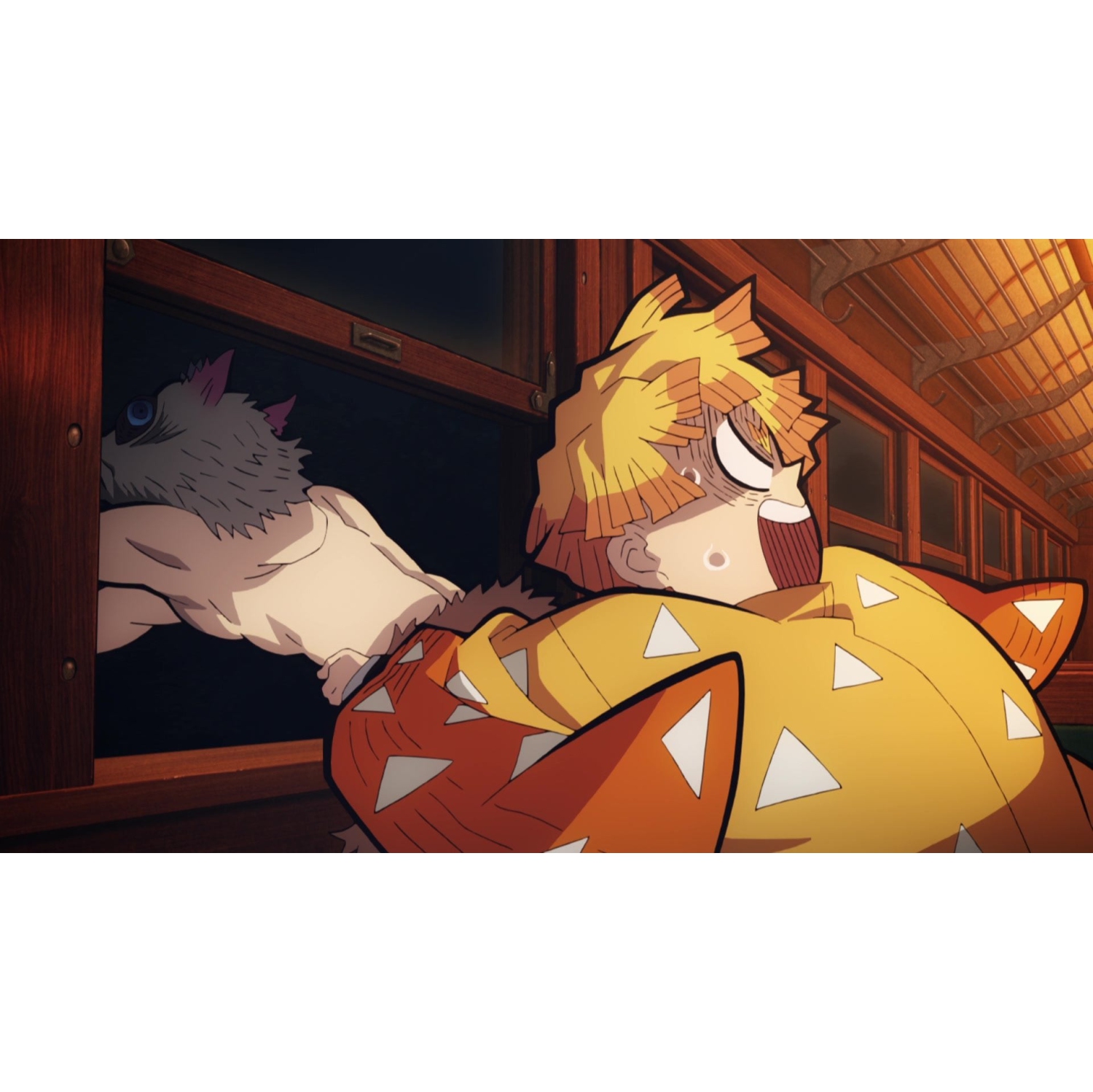 Demon Slayer: Kimetsu no Yaiba Mugen Train Arc - Complete Limited Edition [Blu-Ray Box Set]