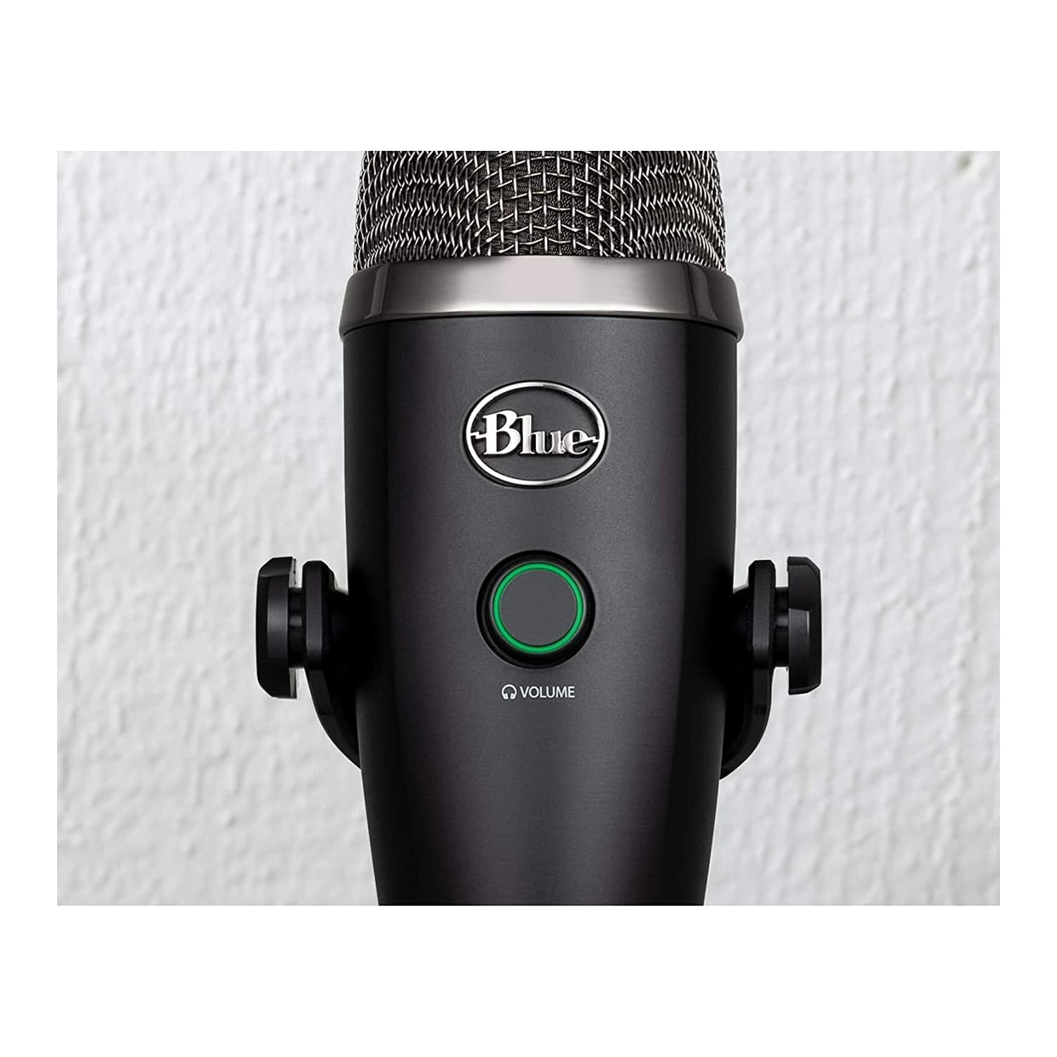 Microphone USB Blue Yeti Nano de Logitech For Creators pour les jeux, la diffusion en continu, les baladoémissions, Twitch, YouTube Discord,