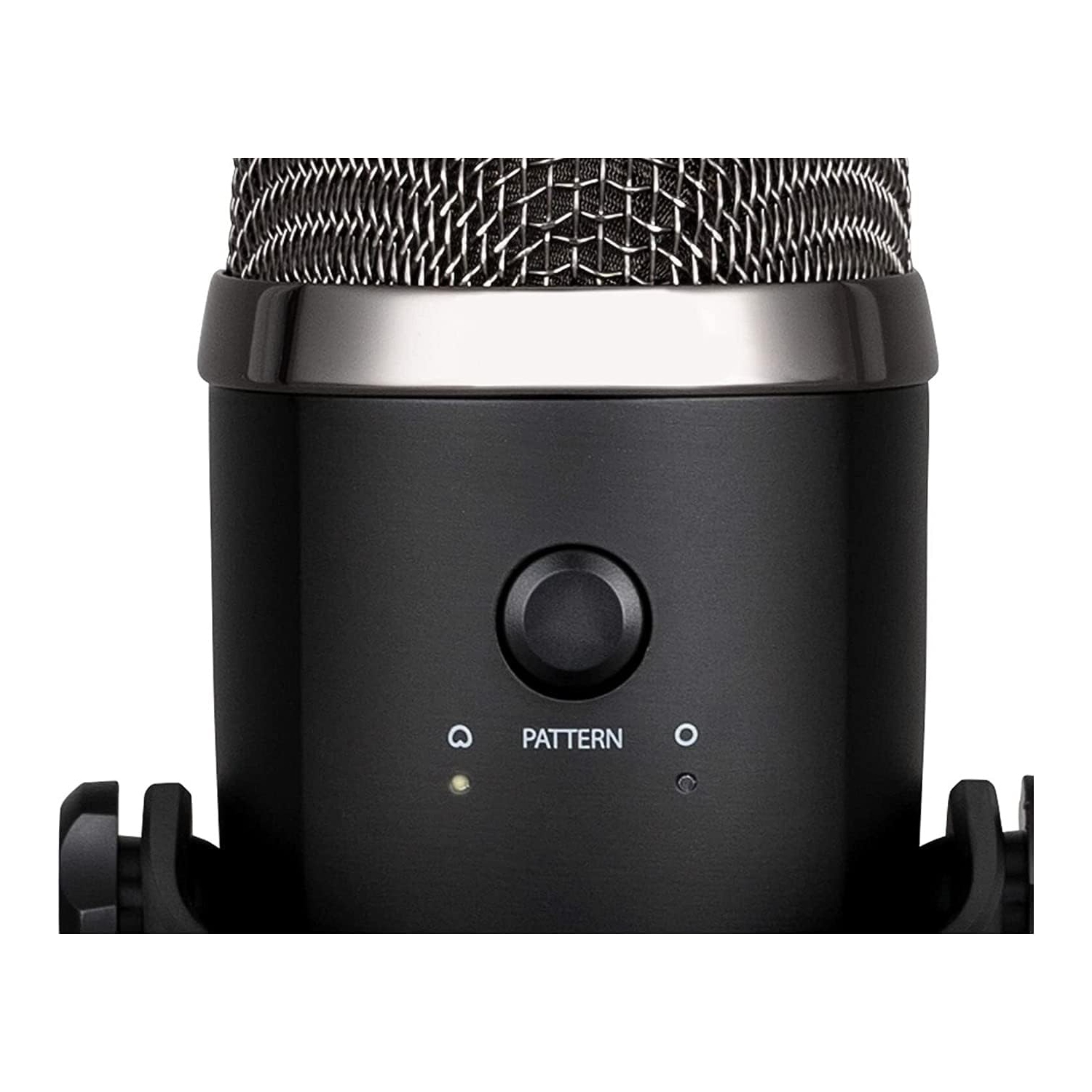 Microphone USB Blue Yeti Nano de Logitech For Creators pour les jeux, la diffusion en continu, les baladoémissions, Twitch, YouTube Discord,