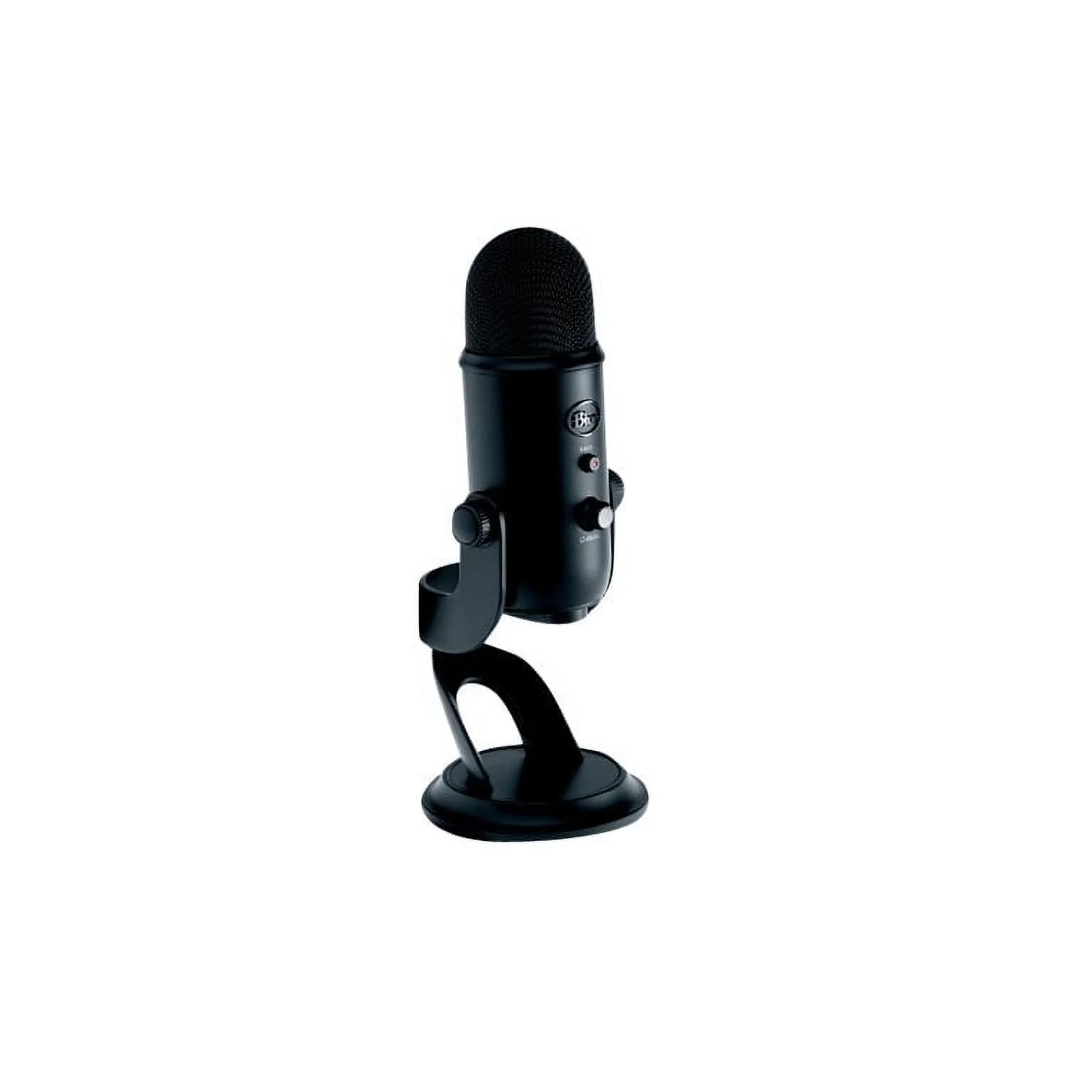Blue Yeti Blackout & PlayerUnknown's Battlegrounds USB Microphone - Black