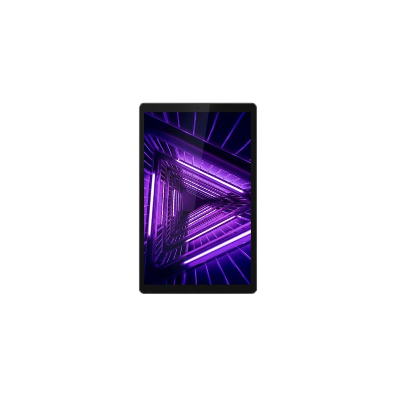 Refurbished Lenovo Tab M10 HD 10.1 WiFi Tablet (Media Tek Helio P22T, 3GB RAM, 32GB Storage, Android 11) - Iron Grey (ZA6W0207US)