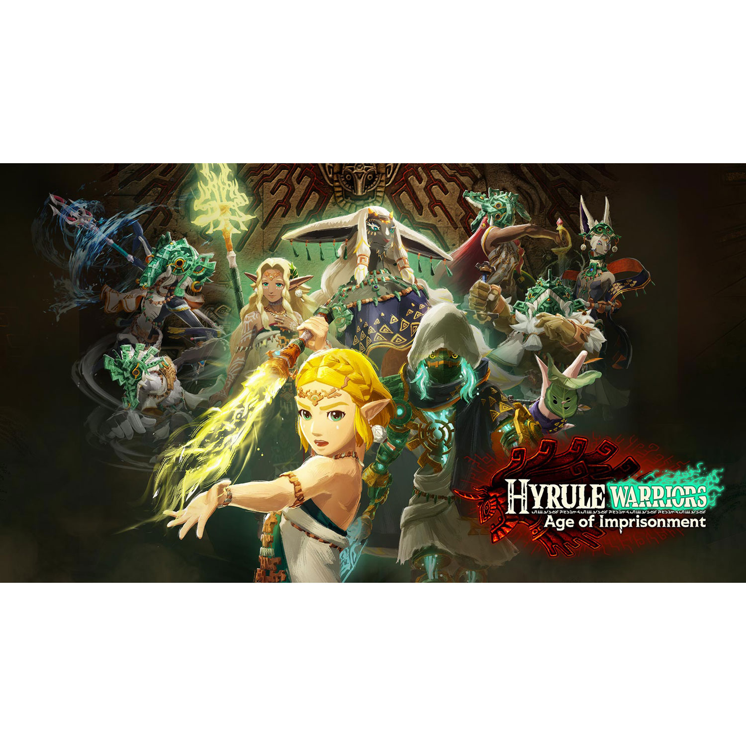 Hyrule Warriors: Age of Imprisonment - Téléchargement numérique
