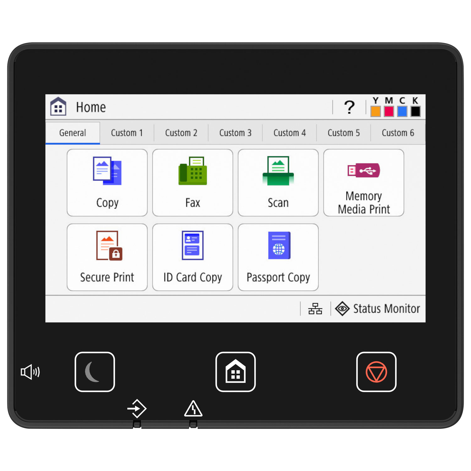 Imprimante laser couleur tout-en-un imageCLASS MF665Cdw de Canon