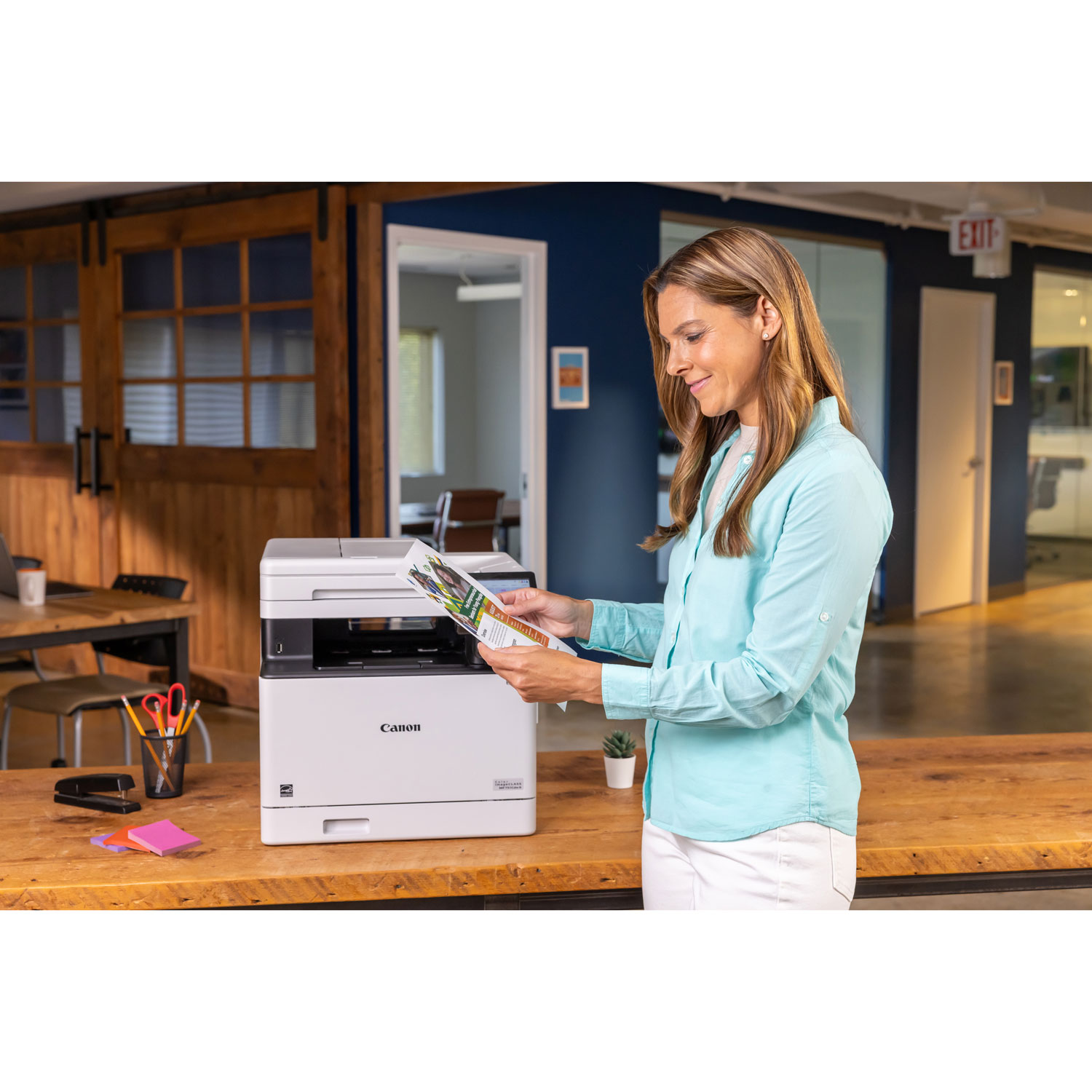 Canon imageCLASS MF753Cdw II Colour All-In-One Laser Printer