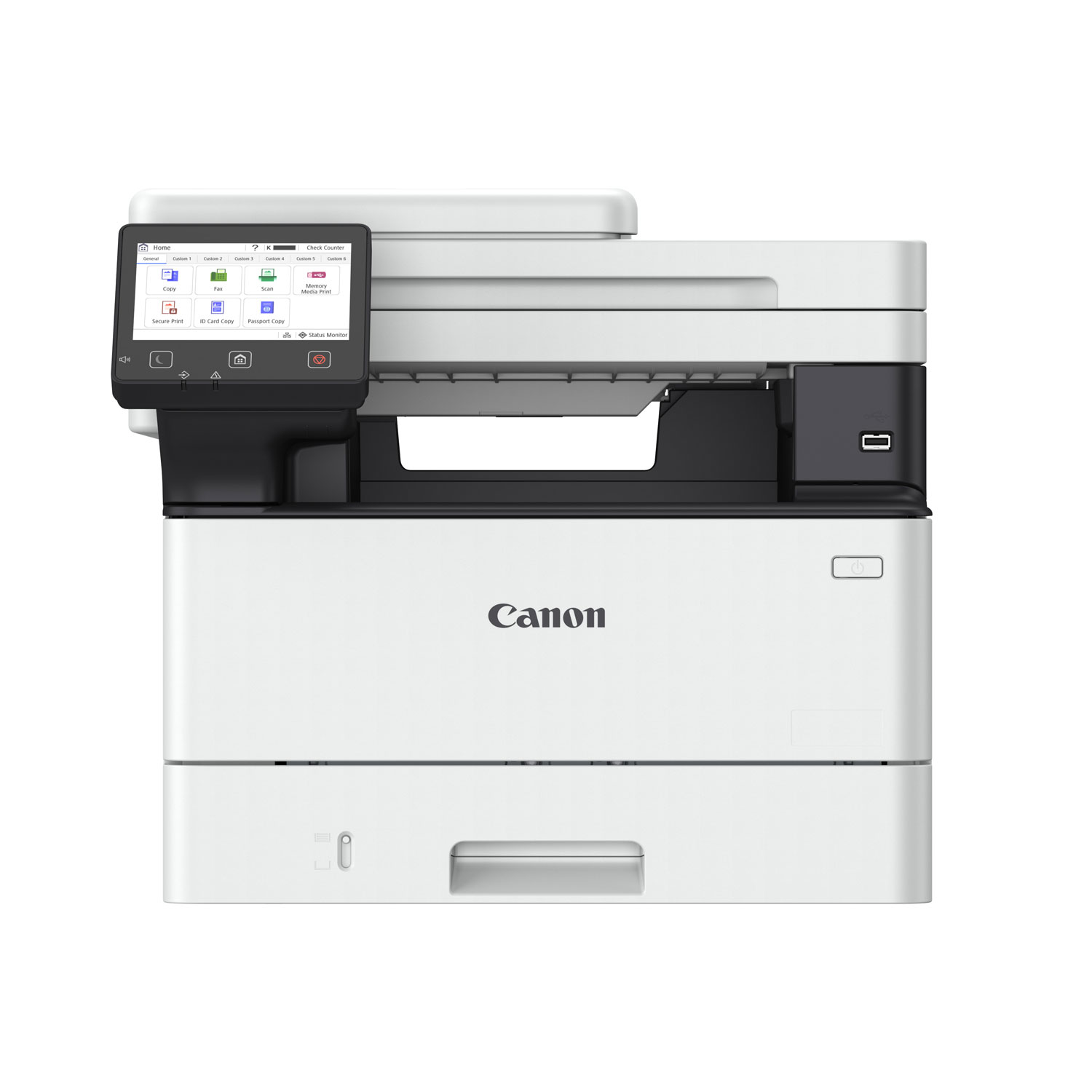 Canon imageCLASS MF462dwII Monochrome All-In-One Laser Printer