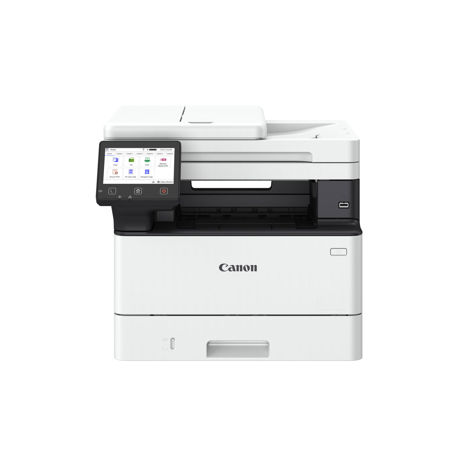Canon imageCLASS MF462dwII Monochrome All-In-One Laser Printer