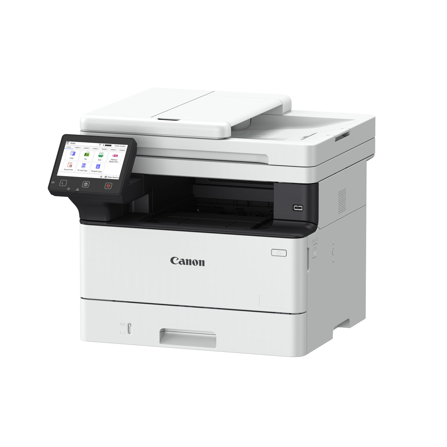 Canon imageCLASS MF462dwII Monochrome All-In-One Laser Printer