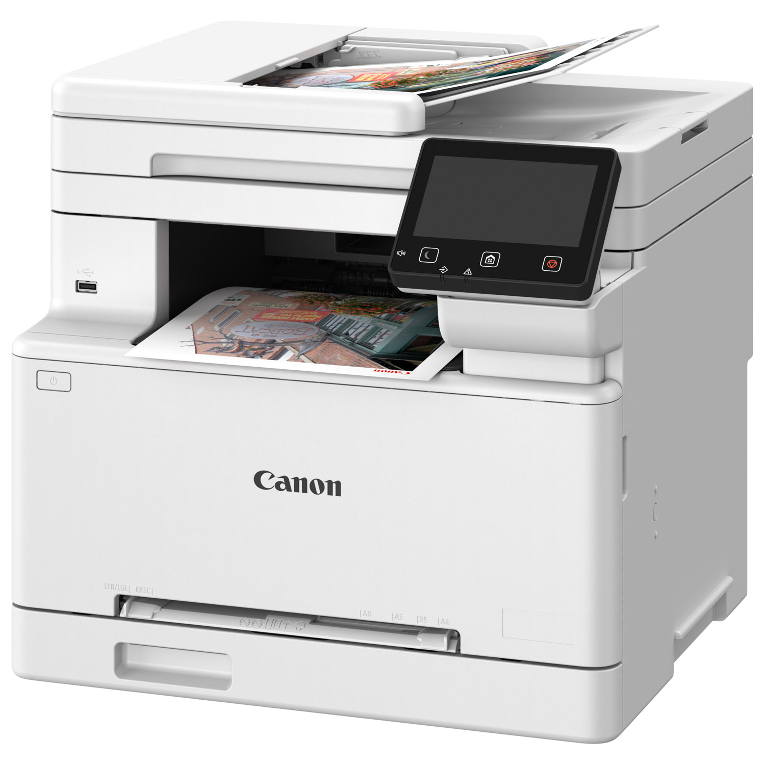 Imprimante laser couleur tout-en-un imageCLASS MF663Cdw de Canon