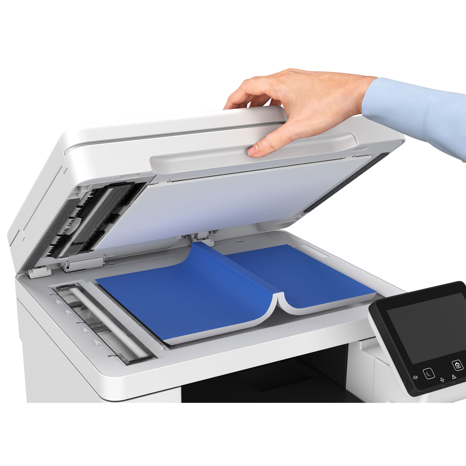 Imprimante laser couleur tout-en-un imageCLASS MF663Cdw de Canon