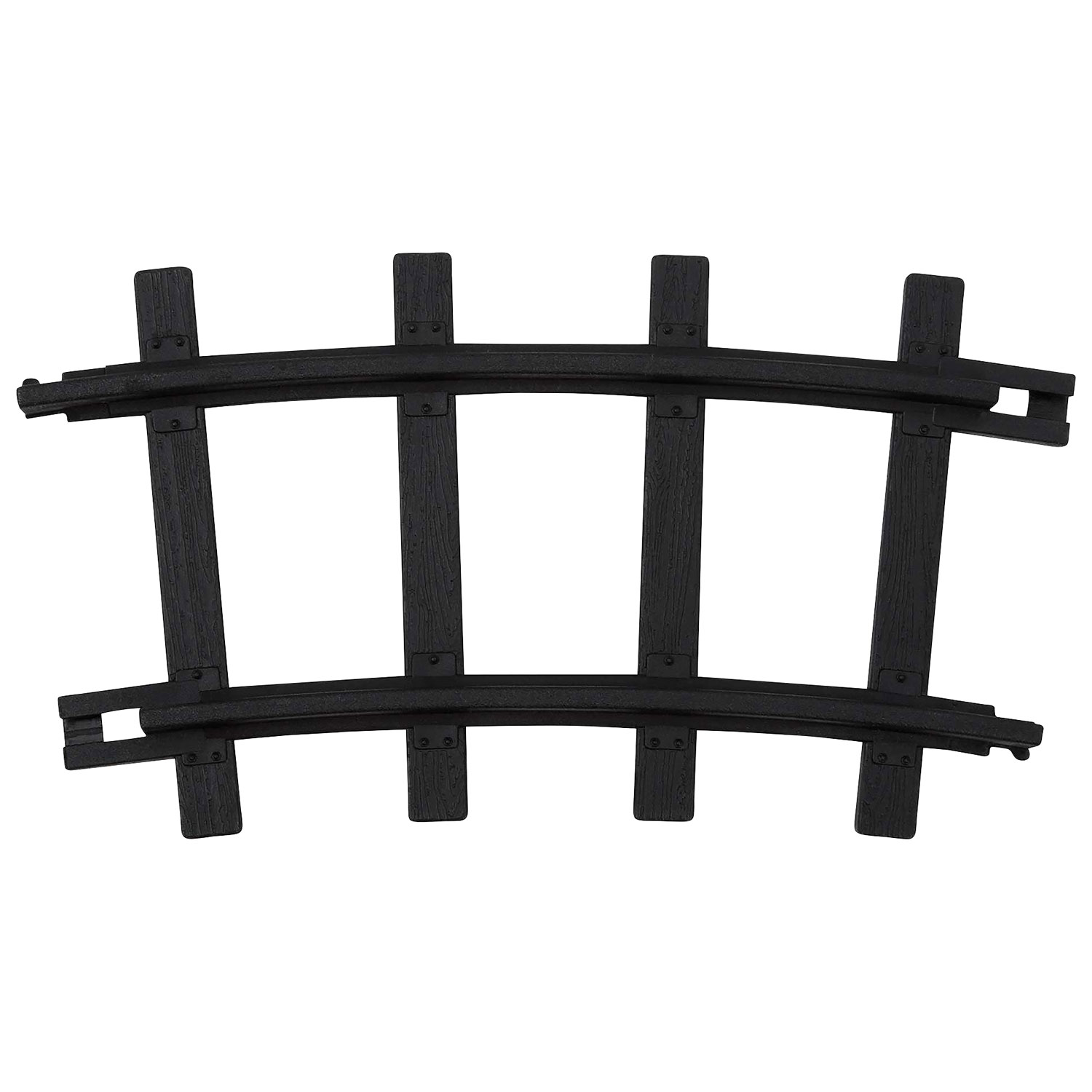 Paquet prêt-à-jouer de rails courbés de Lionel - 12 pièces