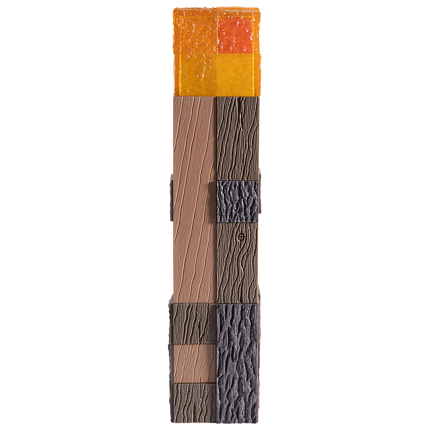 The Noble Collection : Torche Minecraft Réplique de collection illuminée