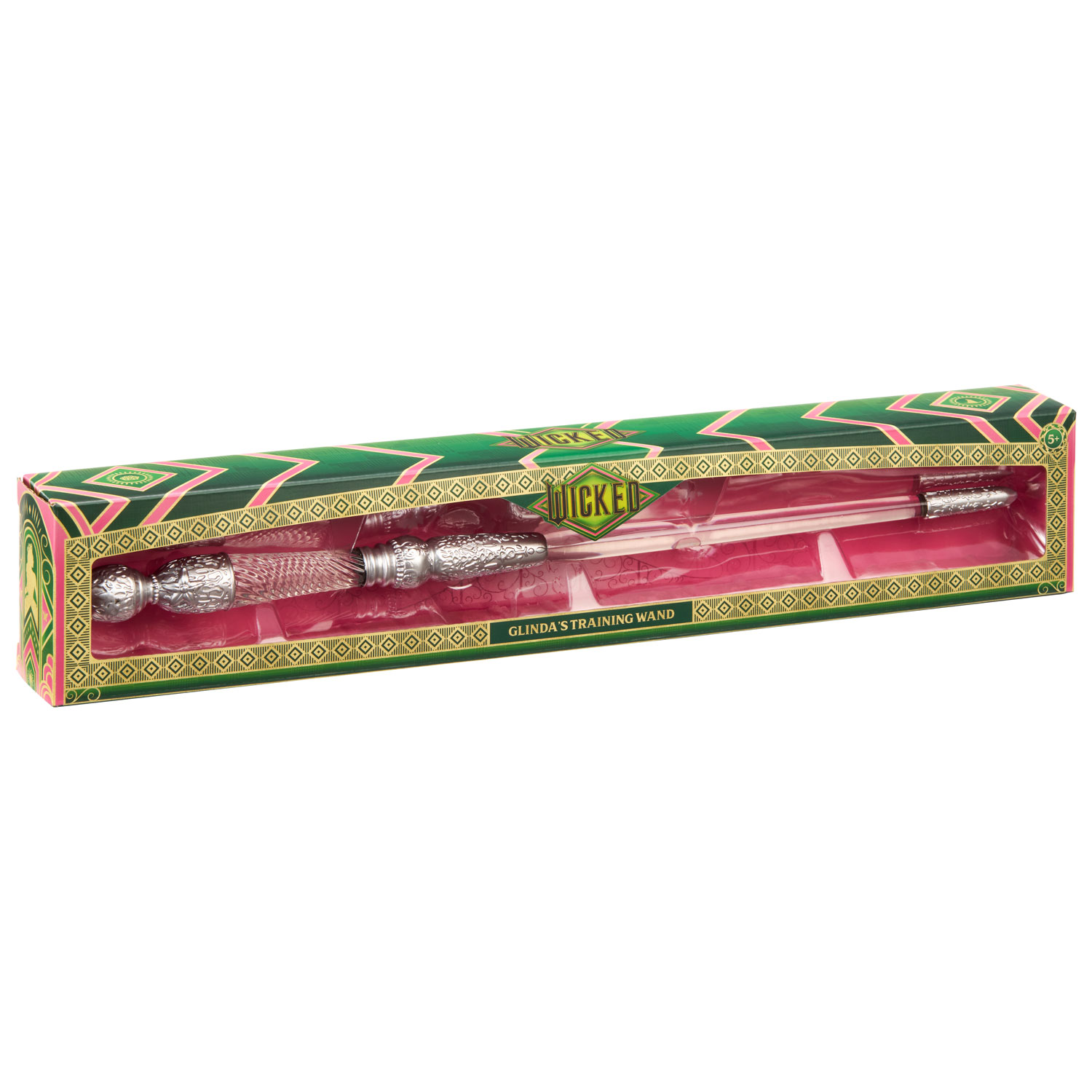 The Noble Collection Wicked Glinda’s Training Wand
