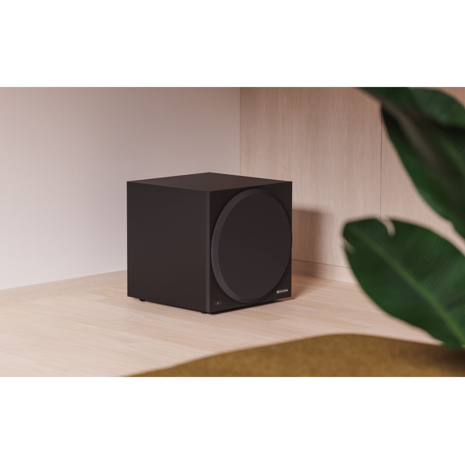 Haut-parleur d'extrêmes graves Vestra W10 noir