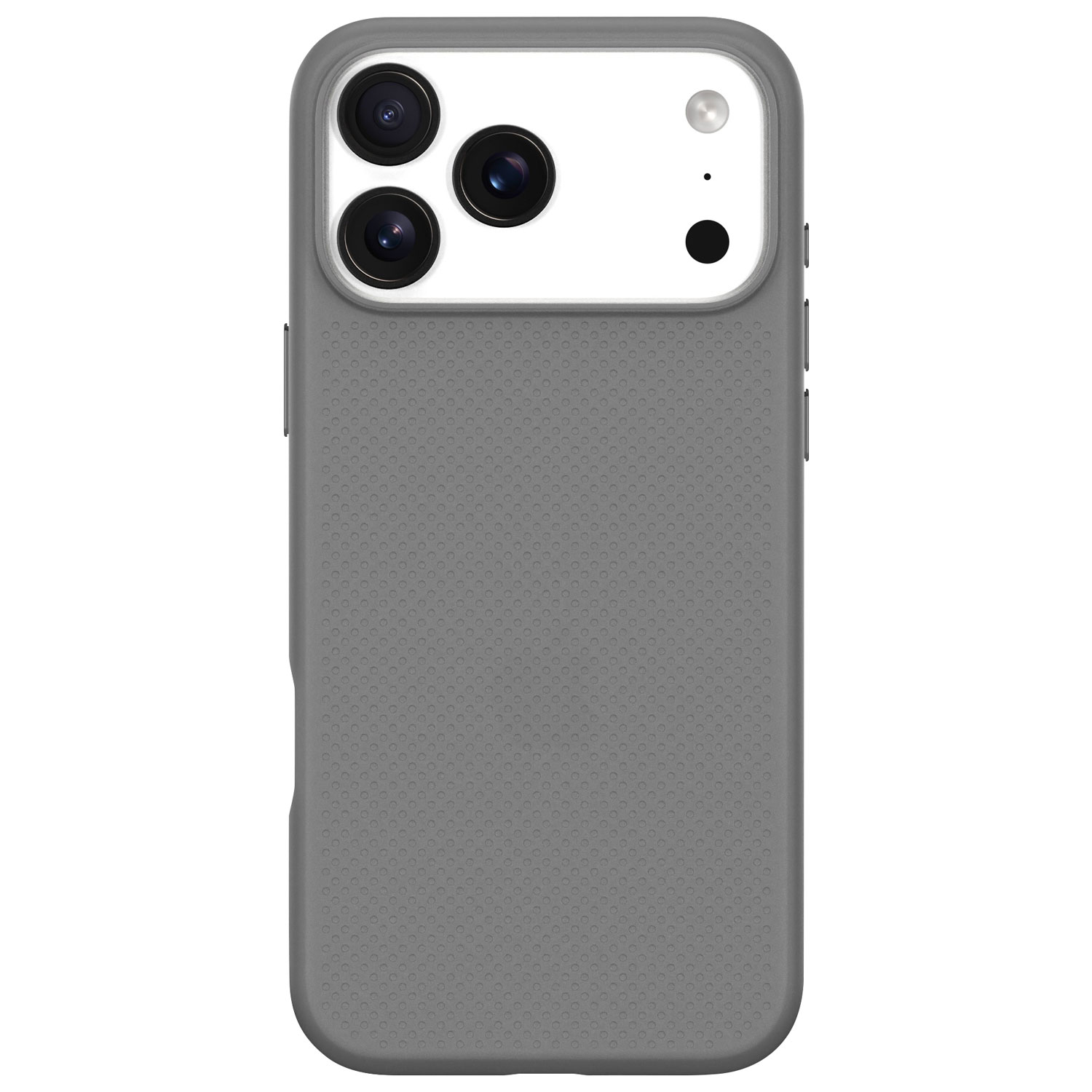 Étui souple ajusté Aire d'Incase Designs avec MagSafe pour iPhone 17 Pro Max - Noir