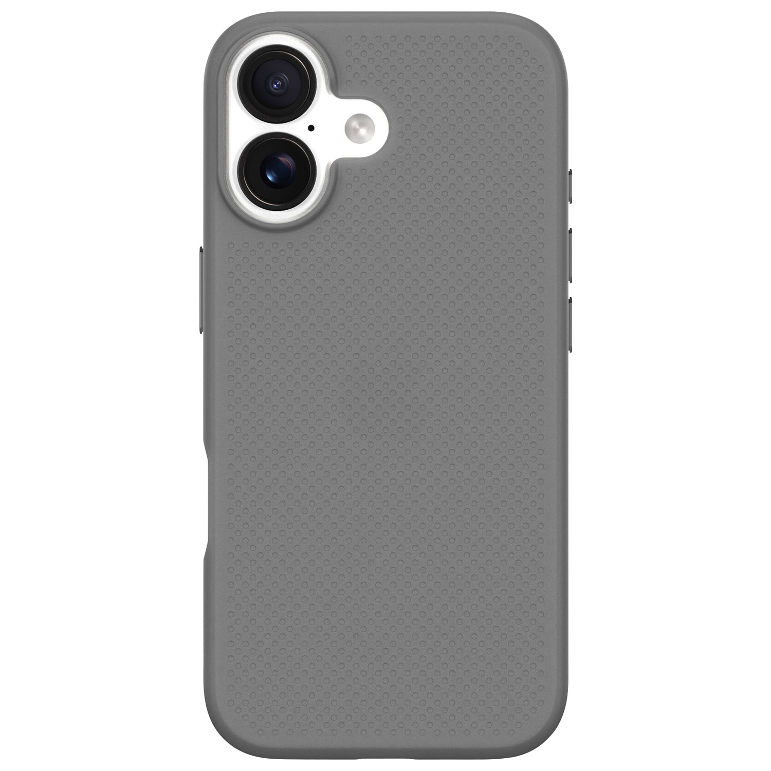 Étui souple ajusté Aire d'Incase Designs avec MagSafe pour iPhone 17 - Noir