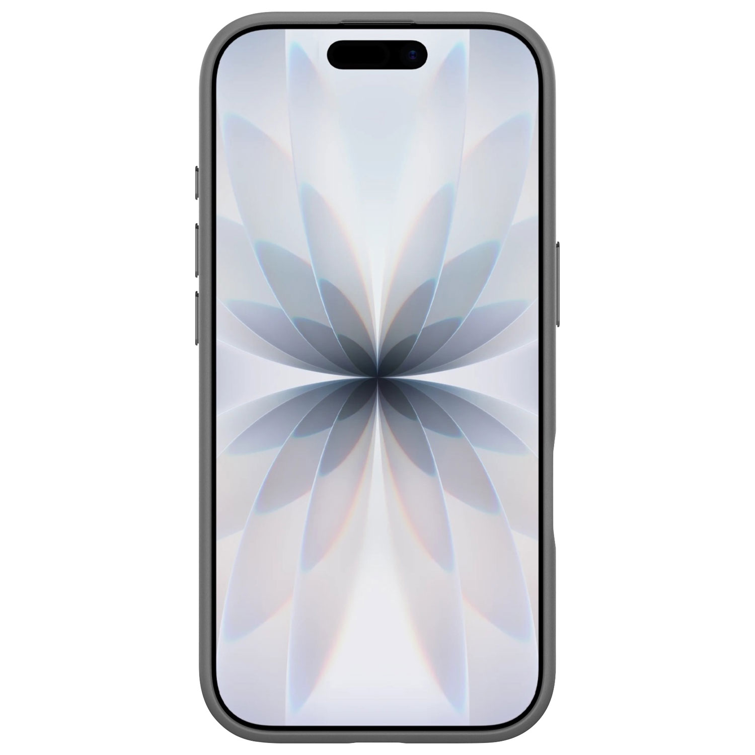 Étui souple ajusté Aire d'Incase Designs avec MagSafe pour iPhone 17 - Noir