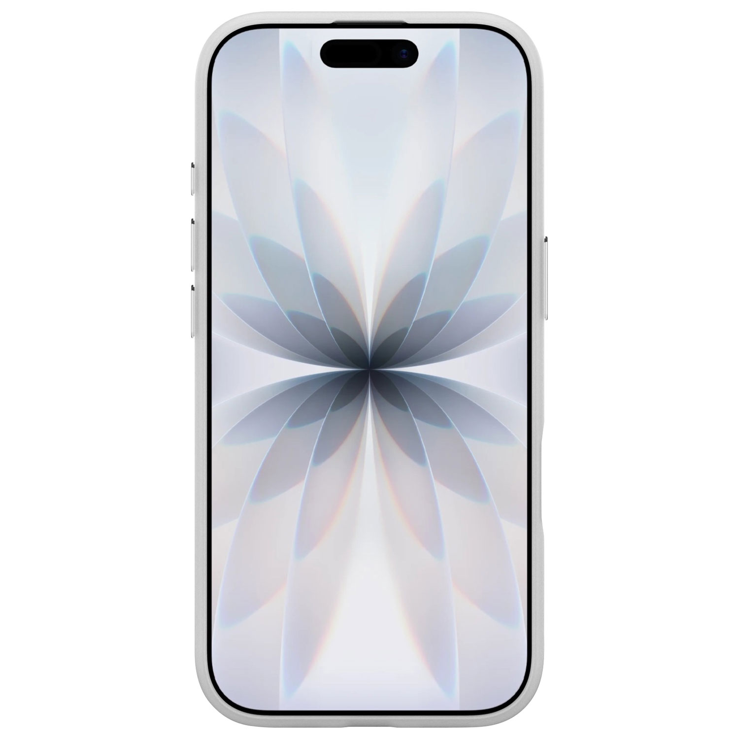 Étui souple ajusté Aire d'Incase Designs avec MagSafe pour iPhone 17 - Transparent