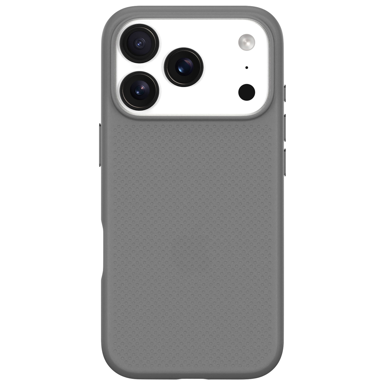 Incase Designs Aire Fitted Soft Shell Case with MagSafe for iPhone 17 Pro - Black