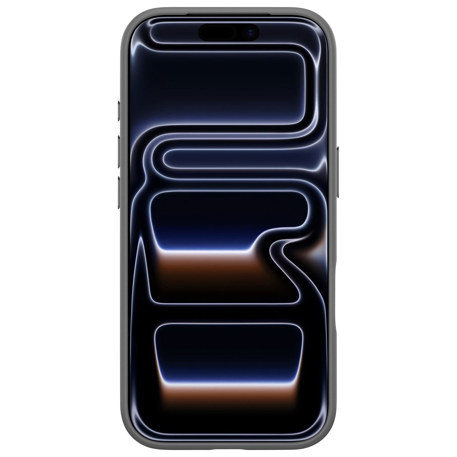 Incase Designs Aire Fitted Soft Shell Case with MagSafe for iPhone 17 Pro - Black