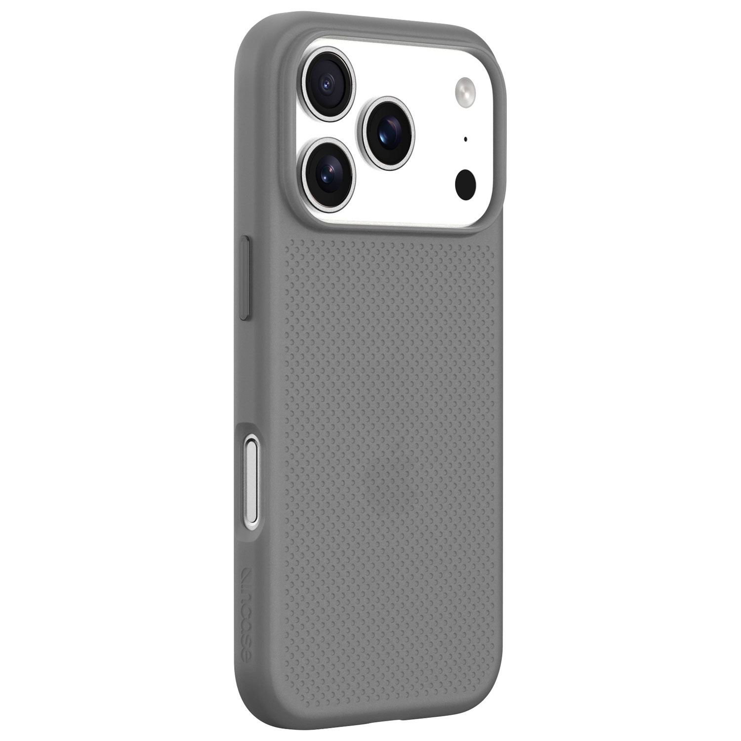 Incase Designs Aire Fitted Soft Shell Case with MagSafe for iPhone 17 Pro - Black