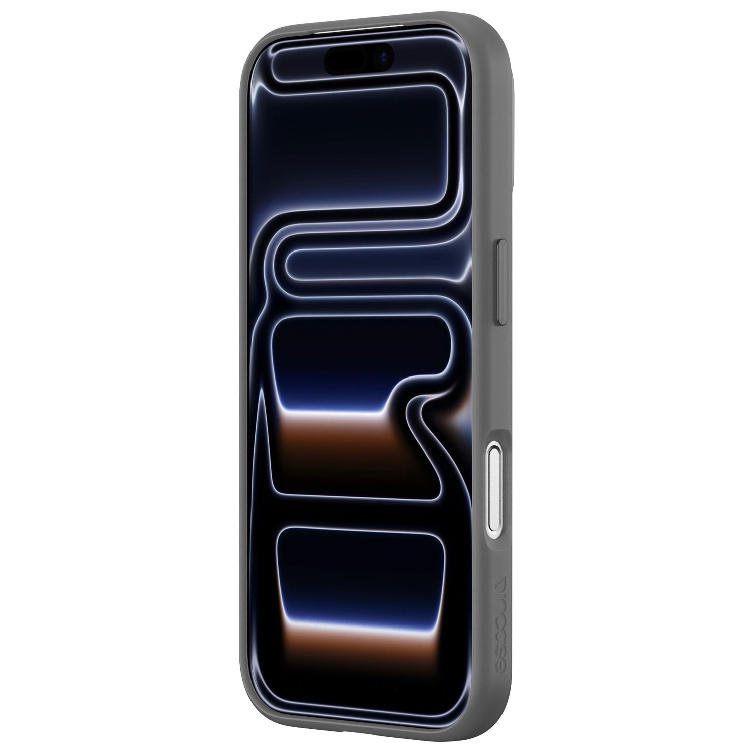 Incase Designs Aire Fitted Soft Shell Case with MagSafe for iPhone 17 Pro - Black