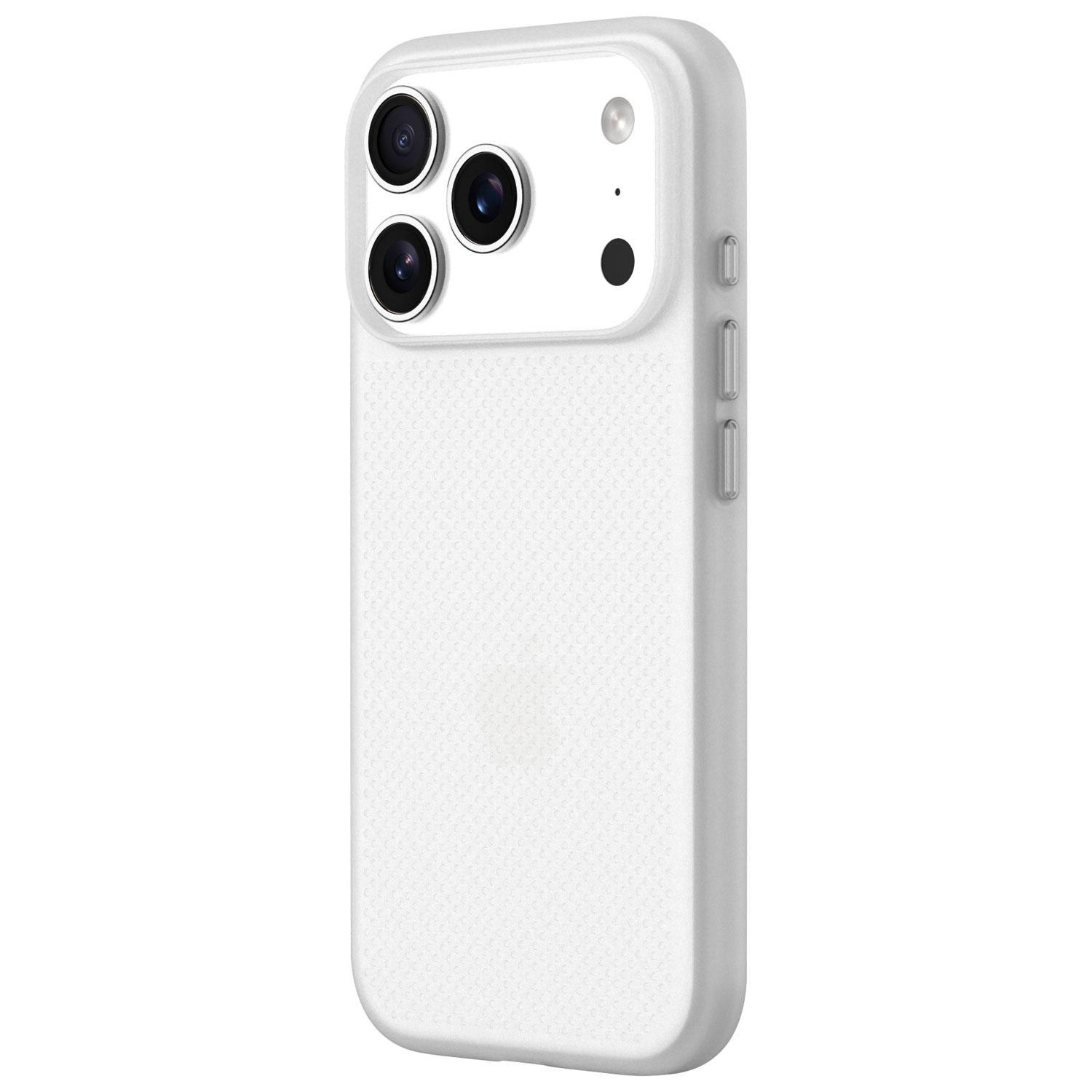 Incase Designs Aire Fitted Soft Shell Case with MagSafe for iPhone 17 Pro - Clear
