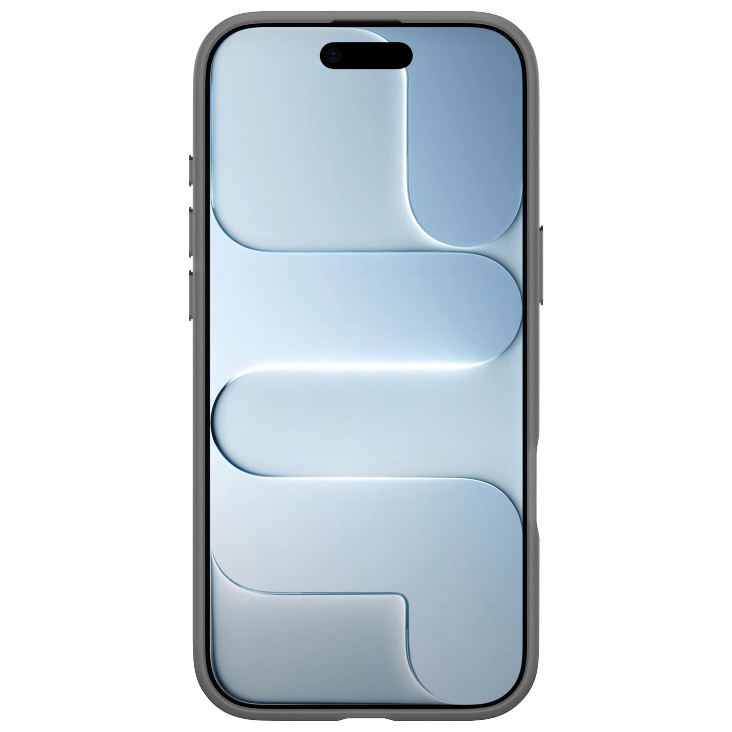 Incase Designs Aire Fitted Soft Shell Case with MagSafe for iPhone Air - Black