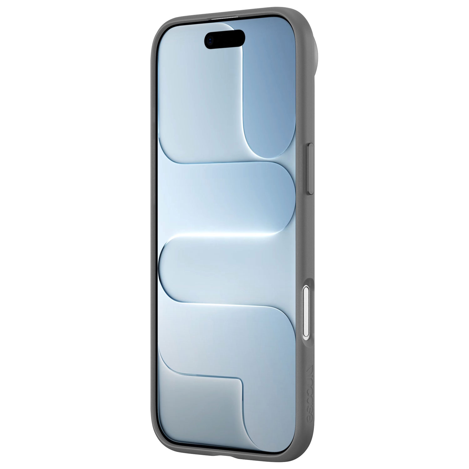 Incase Designs Aire Fitted Soft Shell Case with MagSafe for iPhone Air - Black